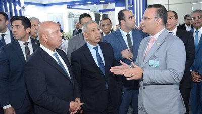 الأكاديمية العربية تشارك في فعاليات المعرض والمؤتمر الدولي للنقل الذكي TransMEA2023