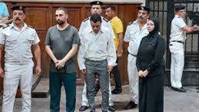 بعد قليل.. النطق بالحكم على المتهمين بقتل طبيب الساحل