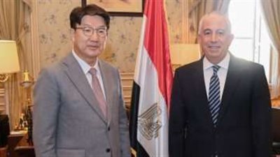 «خارجية النواب» تستقبل وفدًا كوريًا لمناقشة الوضع في غزة