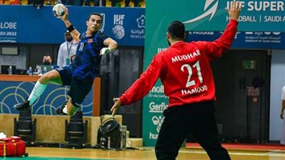 تاريخ مشاركات الأهلي في بطولة العالم لليد