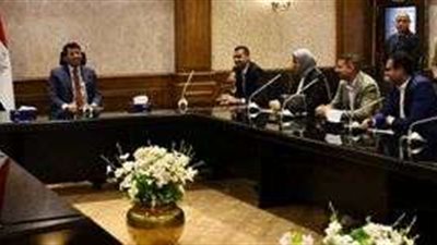 وزير الشباب يجتمع بمجلس «كيان اتحاد طلاب تحيا مصر» على مستوى الجمهورية
