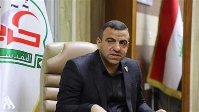 شاهد.. لحظة اغتيال رئيس بلدية كربلاء بالرصاص في الشارع