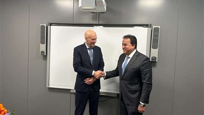 وزير الصحة الهولندي يوجه الشكر للرئيس السيسي  لدوره في مساعدة الفلسطينيين  والرعايا الهولنديين