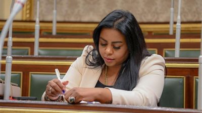 النائبة نيفين حمدي تكشف دلالات وتوقيت زيارة رئيس جنوب السودان لمصر