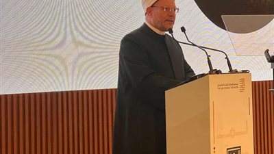 مفتي الجمهورية: نحن أمام تحديات أخلاقية كبرى تفرضها المفاهيم المعاصرة