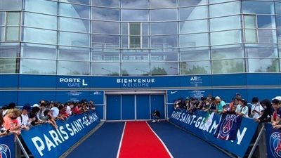 بث مباشر | من حديقة الأمراء.. مؤتمر تقديم ميسي لاعبًا لـ باريس سان جيرمان
