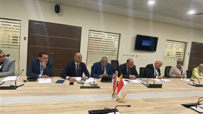 تفاصيل اجتماع قطاع النقل البحري حول النافذة الواحدة