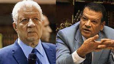 قرار عاجل بشأن محاكمة مرتضى منصور بتهمة سب المستشار القانوني للأهلي