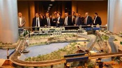 وزير النقل المغربي ورئيس هيئة السكة الحديد يبحثان التعاون بين البلدين