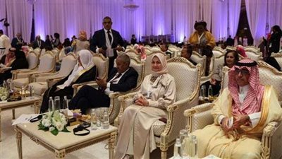 مستشار شيخ الأزهر لشؤون الوافدين تشارك في مؤتمر المكانة والتمكين بجدة