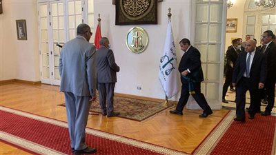 21 قاضيا يحلفون اليمين أمام رئيس مجلس الدولة اليوم الثلاثاء