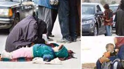 أولاد الكتعة.. ضبط 4 متهمين باستغلال الأطفال في أعمال التسول بالقاهرة