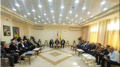 شوشة: نهضة كبيرة تشهدها شمال سيناء في قطاعي الزراعة والتعليم