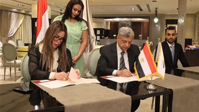 حزب مصر أكتوبر ينظم ندوات ومؤتمرات في مختلف المجالات العملية والثقافية والدينية