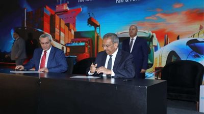 وزير النقل: مشروع الكارت الموحد يستهدف الارتقاء بالخدمات المقدمة للجمهور