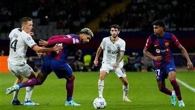 تشكيل برشلونة لمواجهة شاختار في دوري أبطال أوروبا