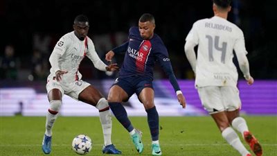 جيرو يضرب باريس سان جيرمان بالهدف الثاني لصالح ميلان