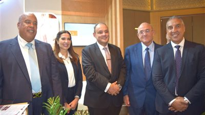 غرفة القاهرة التجارية تشارك في الأسبوع الـ 