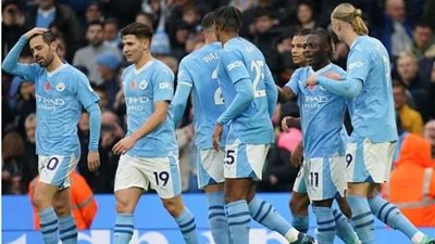 أرقام قياسية من فوز مانشستر سيتي على يونج بويز في دوري أبطال أوروبا