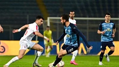 الزمالك يواجه بيراميدز في قمة نارية بكأس مصر