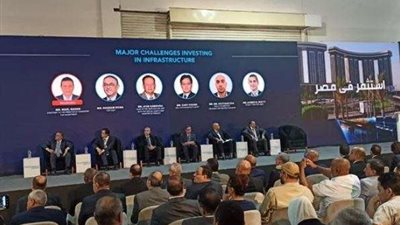 البنك الأوروبي: حجم الاستثمار في مصر يصل إلى مليار يورو خلال عام بكل  المجالات