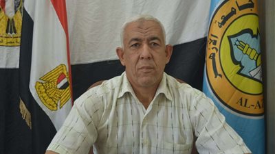 عصام الدين عبدالسلام مديرًا لإدارة الشئون المالية بجامعة الأزهر بأسيوط