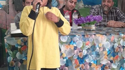 مبدعي الفن والأدب يقدمون مواهب منفردة بالقوافل الثقافية بأسيوط