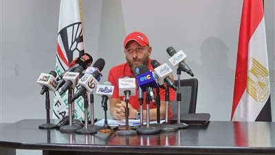 شيتوس مدرب منتخب الشباب: لا أجامل أحد.. وأريد النجاح.. والجميع سيأخذ فرصته