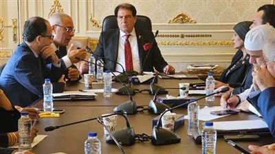 الأسبوع المقبل.. عربية النواب تناقش الأزمة الفلسطينية والأوضاع في ليبيا