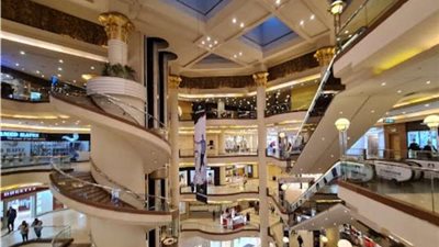 التحريات تكشف تفاصيل جديدة في واقعة مول سيتى ستارز بمدينة نصر