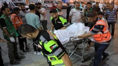 الهلال الأحمر الفلسطيني: إصابة 61 في بيت لحم بينهم 7 بالرصاص الحي