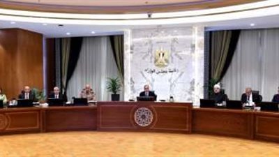 الوزراء: مد تطبيق قرار توفيق أوضاع الأجانب المقيمين غير الشرعيين 3 أشهر