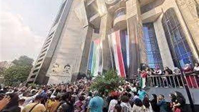 نقابة الصحفيين: خصم 50 جنيها من بدل الأعضاء للتبرع لغزة