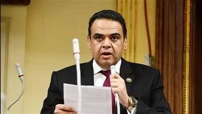 برلماني: توجيهات السيسي بالإمداد والتغذية الكهربائية للمشروعات الزراعية تستهدف مواجهة تحديات الأمن الغذائي