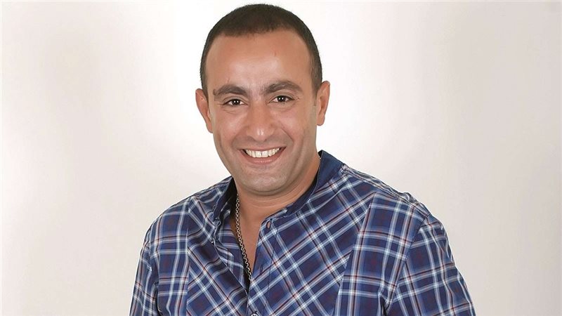الفنان أحمد السقا