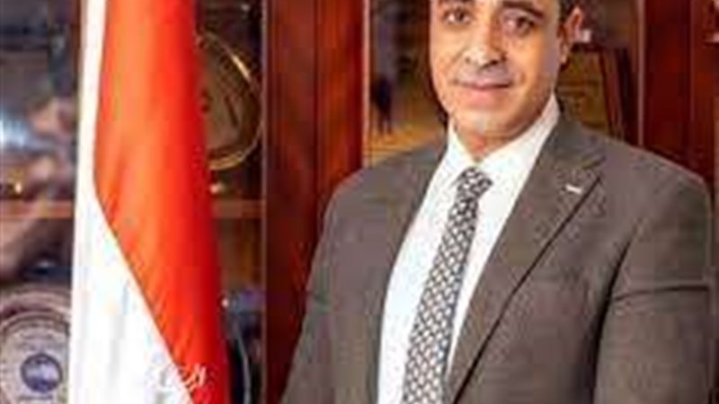 النائب أحمد حماد