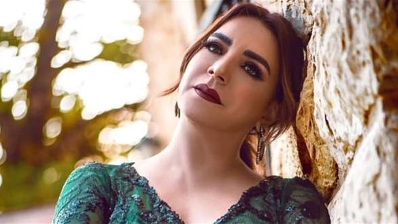 الفنانة شكران مرتجي