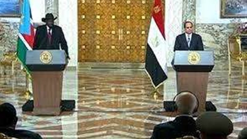 الرئيس السيسي ونظيرة