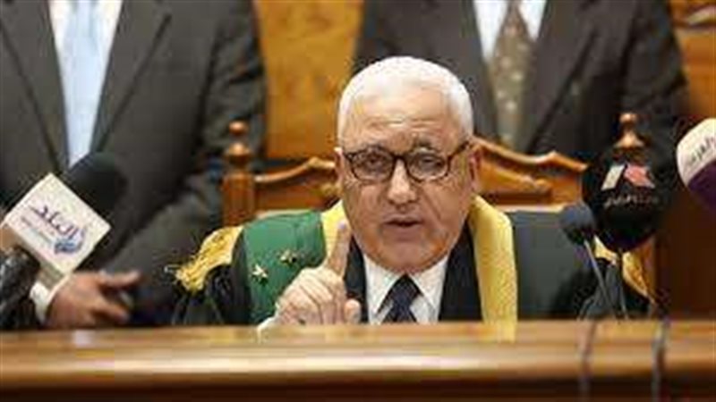 المستشار محمد سعيد