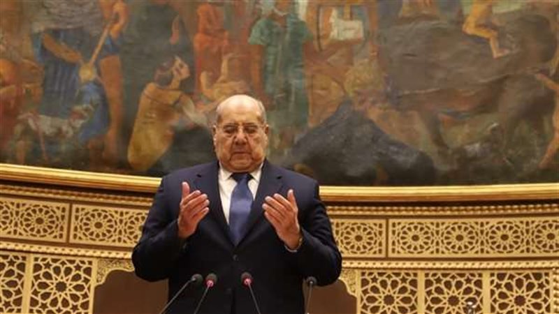 المستشار عبد الوهاب