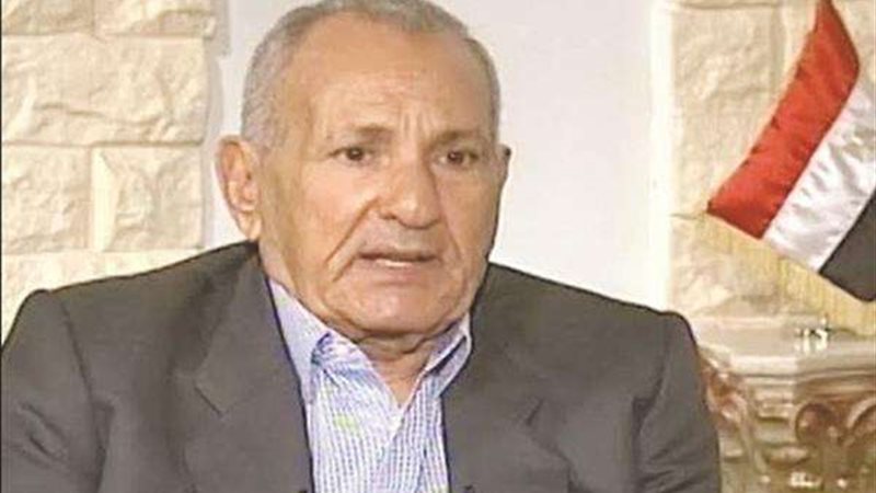 اللواء/محمد رشاد