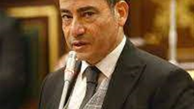 النائب مجاهد نصار،