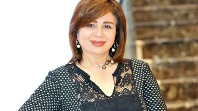 الفنانة إلهام شاهين