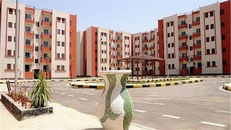 وحدات سكن لكل المصريين