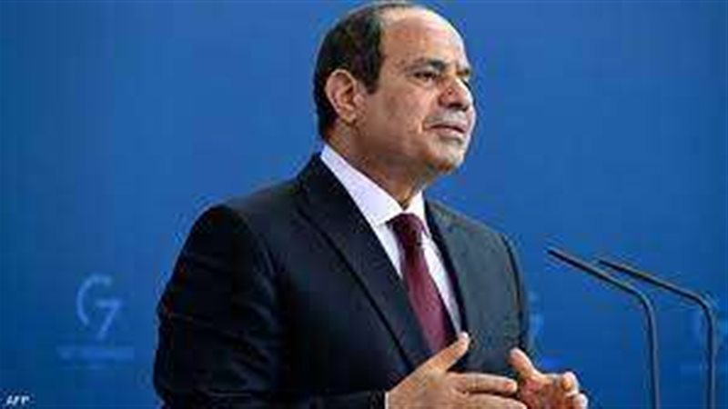 الرئيس السيسي