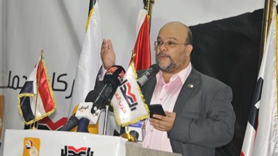 عبد العزيز الشناوي: برنامج فريد زهران يتبنى إدارة حقيقة للموارد البيئية والطبيعة