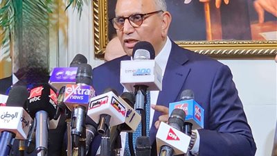 عبد السند يمامة: الإصلاح التشريعي والنظام القانوني هو أمر مهم للغاية
