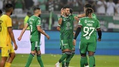 تشكيل أهلي جدة لمواجهة ضمك في الدوري السعودي