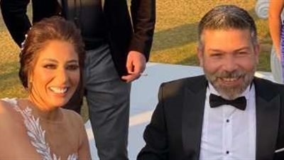 بعد شهور من زواجهما.. انفصال ياسر فرج وهبة الهوارى