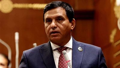 أمين عام حزب حماة الوطن: توجيه نفقات حملة الرئيس السيسي الانتخابية لفلسطين تأكيد علي دعم مصر للشعب الفلسطيني